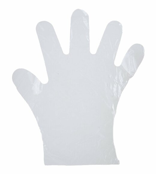 セリアビニール手袋