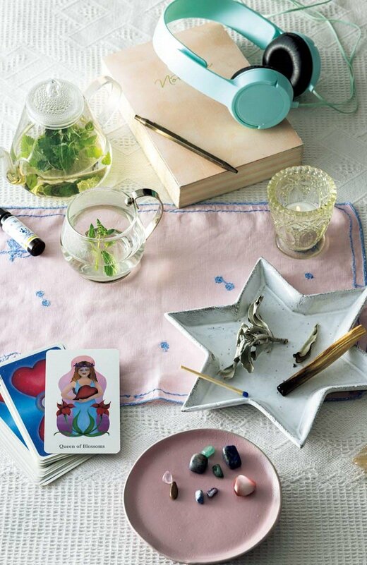 メンタルケアグッズ