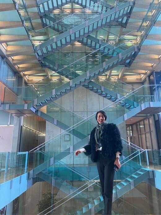 ジュネーブ郊外のヴァシュロン・コンスタンタン本社兼工房を訪れた際の写真