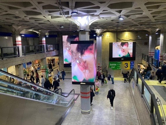 スペインの施設