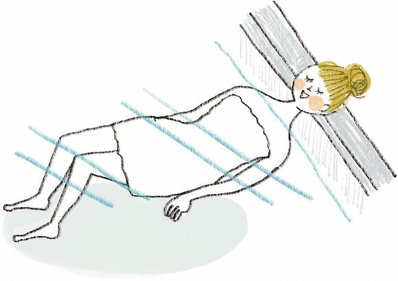 負担も少なくてリラックス!温泉では浮遊浴がおすすめ