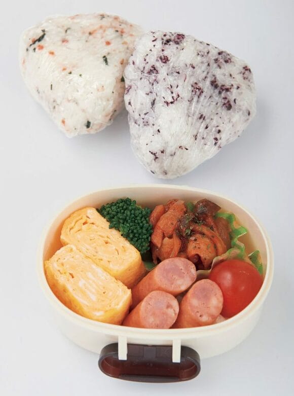 おにぎり弁当