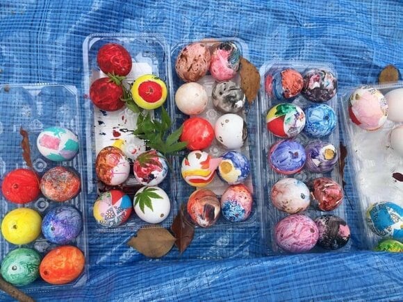 欧米の春のお祭り、イースター