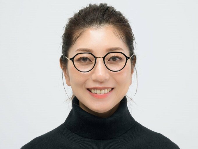 JINS CLASSIC Slim Combi ブラック \13900(JINS)