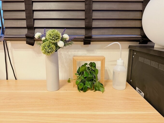 フラワーベース使用例