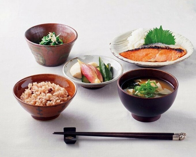 高タンパク・低脂質で老けない!