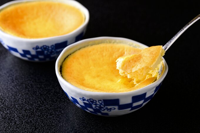 有田焼チーズケーキ