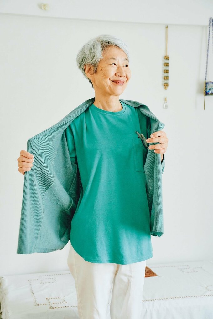 小笠原洋子さん