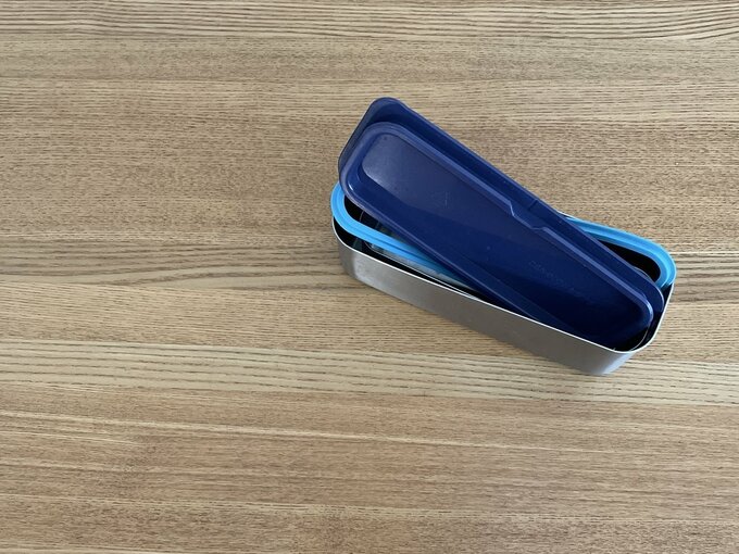 ベリーさん弁当箱