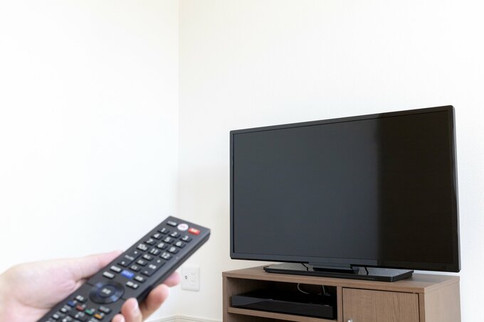 テレビ