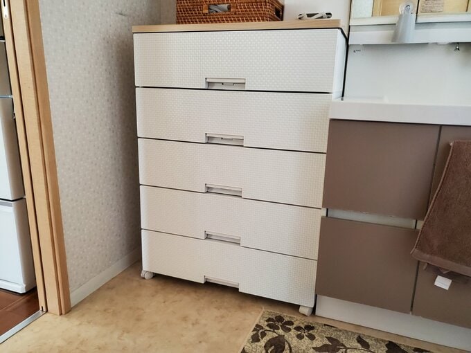 ランドリーチェスト