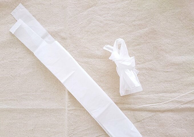 クルっとまるめる方法