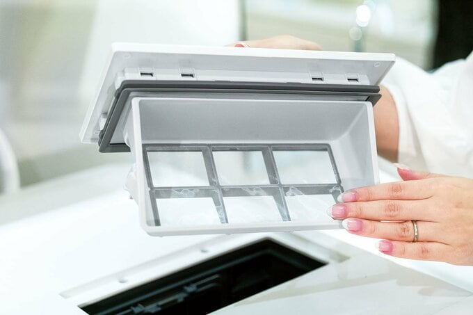 乾燥フィルター