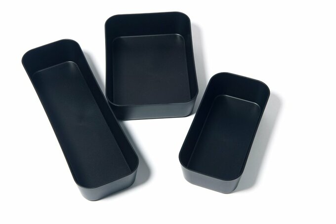 黒整理ボックス