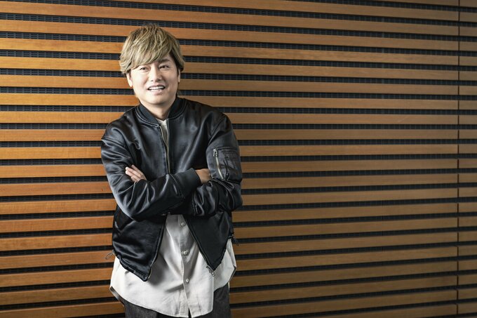 森久保祥太郎さん