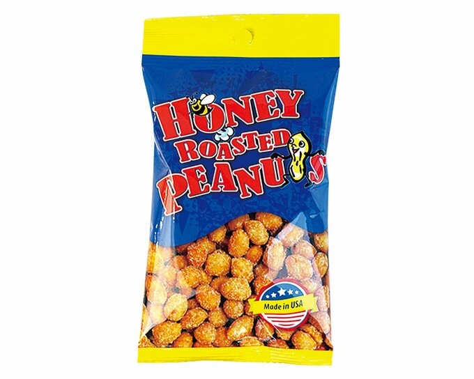 ハニーローストピーナッツ