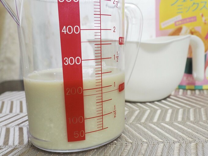 ジェラートづくり