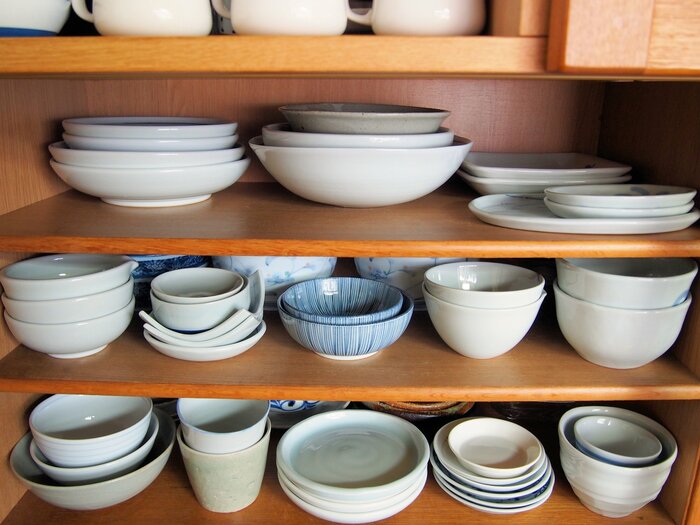 50代のうちに「食器」を整理した方がいい理由。ちょっといい食器は