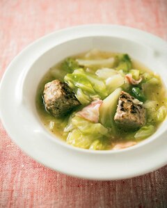 なんちゃってロールキャベツ