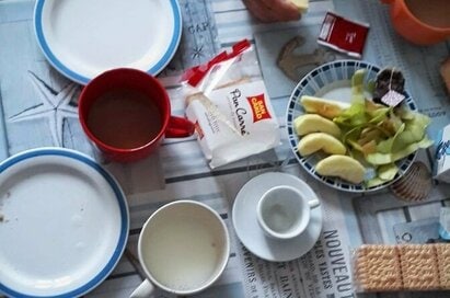 イタリア人は1日1回しか料理をつくらない。調味料は最低限、みじん切りはしない