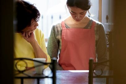 親の呪縛から抜け出したい…。「自分らしく生きる一歩」を踏み出すアドバイス