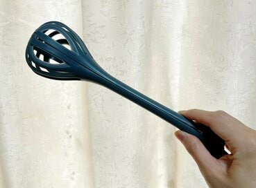 ダイソー110円「なぜか開閉する」泡だて器。使って見たらその優秀さに納得…！