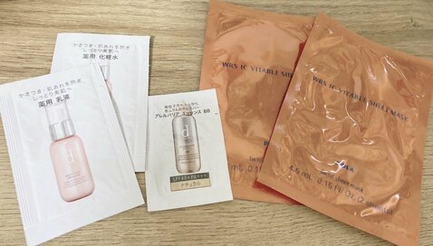 「使わずに捨てる辛さ」を感じたくない。化粧品サンプルなどを使いきる3つのコツ