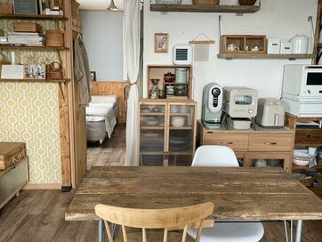 50代ひとり暮らしの「居心地のいい家づくり」。“見た目と使いやすさ”を両立する収納