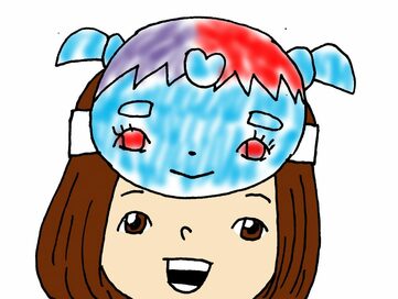 ＜養子縁組やってみた＞不器用でいい！うーちゃんの自由な画風に父は反省…