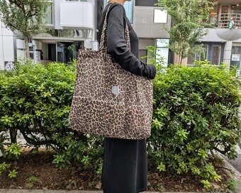 日本とフランスでこんなに違う「スーパーのエコバッグ」。お手頃＆毎日使いたくなるおしゃれさ