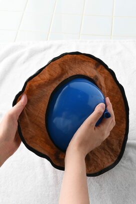 「風船」を使って汚れた帽子を家で手洗い！型崩れなく洗う裏ワザ