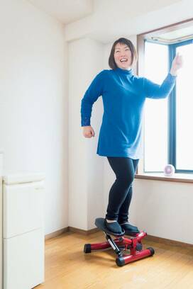 10か月で12kg減！ダイエットを続けられた要因は？