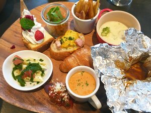 「おとなのおこさまランチ」