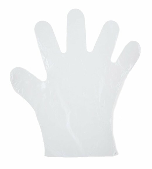 キャンドゥビニール手袋