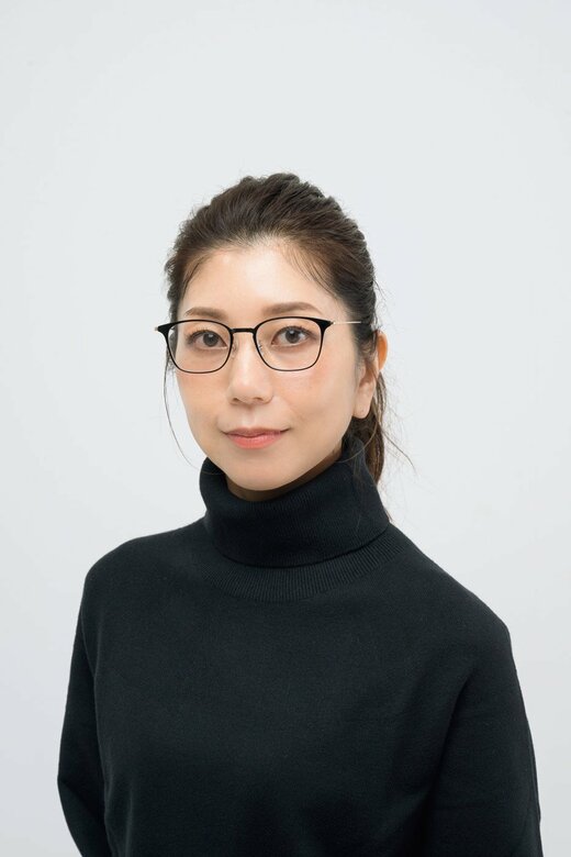 ダークカラー×ウェリントン