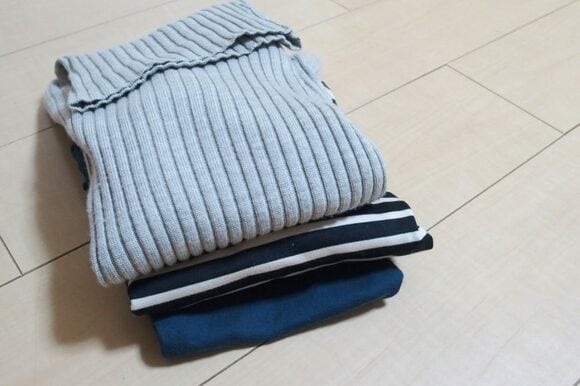 着心地・履き心地が悪い