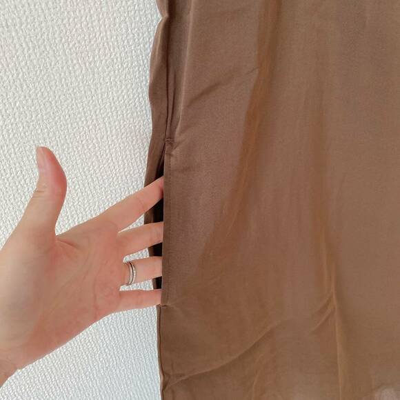 トップスポケット部分