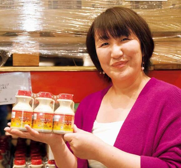 隠し味に使えるんだ