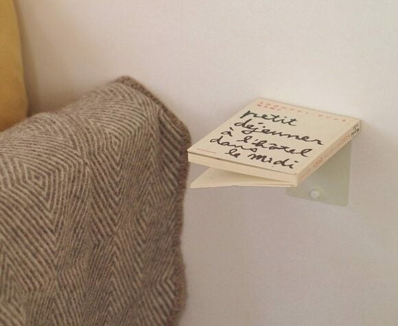 デザインのステキな装丁だったら、インテリアにもなりますね