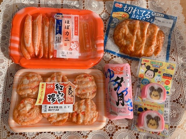 そのまま食べるものを常備!