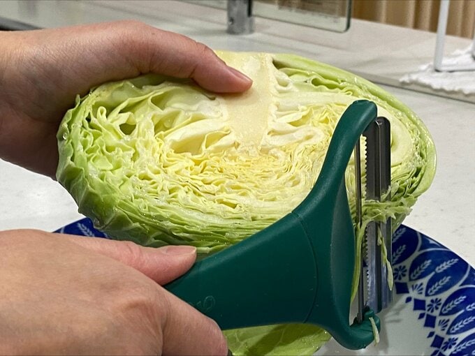 キャベピィMAX ¥1540(ののじ)