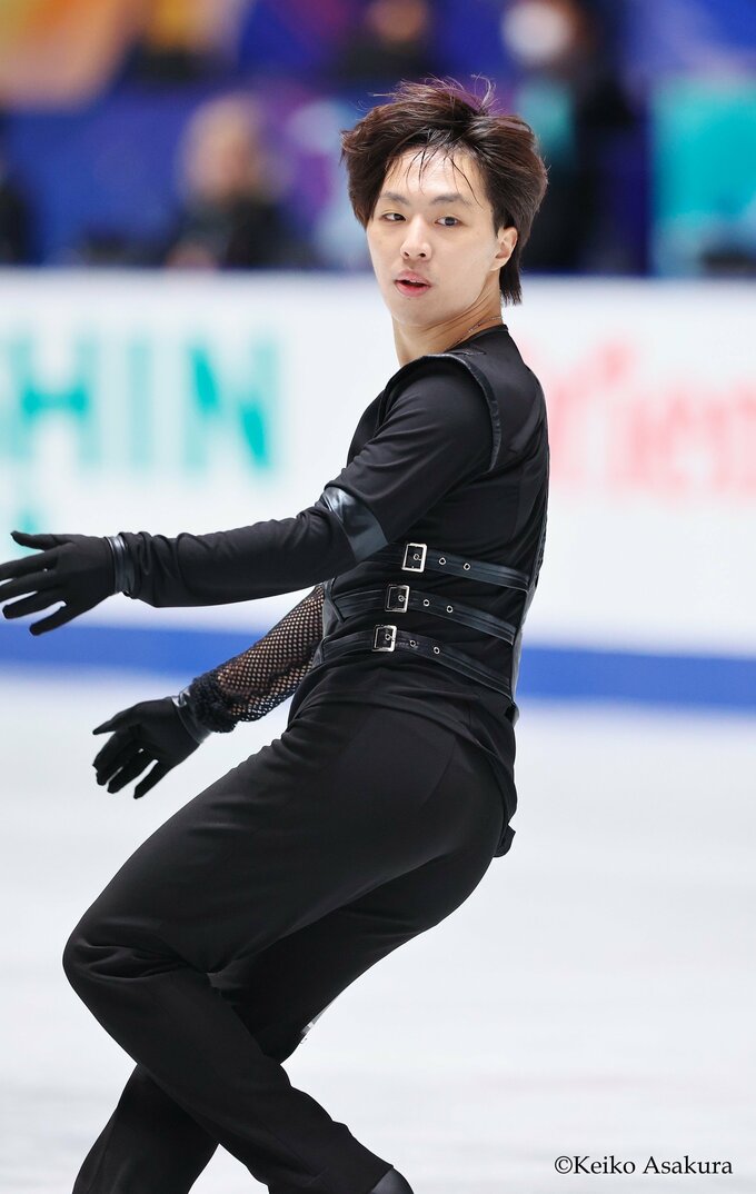 三浦佳生選手