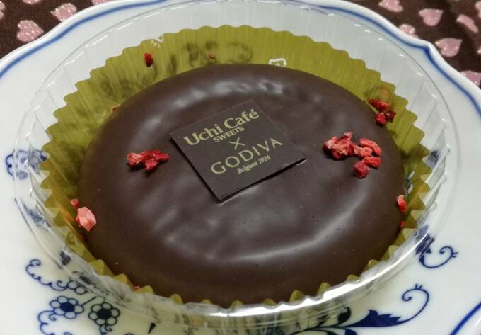 ガトーショコラもおすすめ