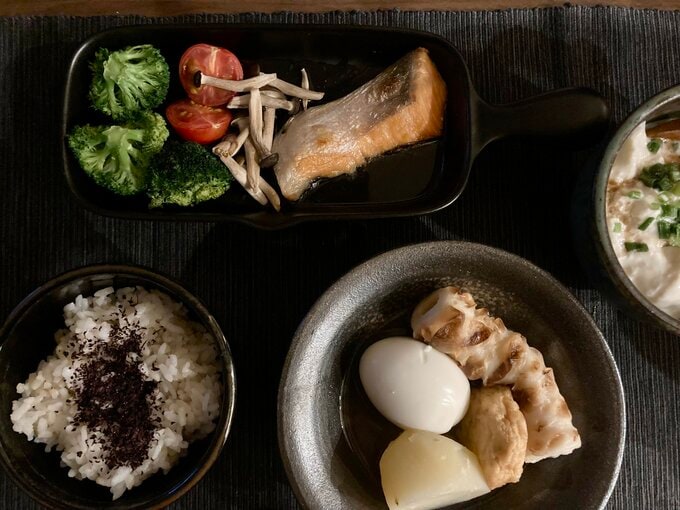 器のまま食卓へ