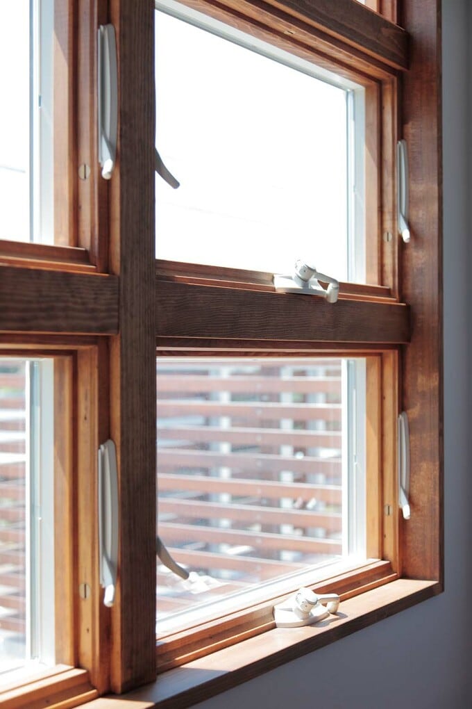 アルゴンガス入り