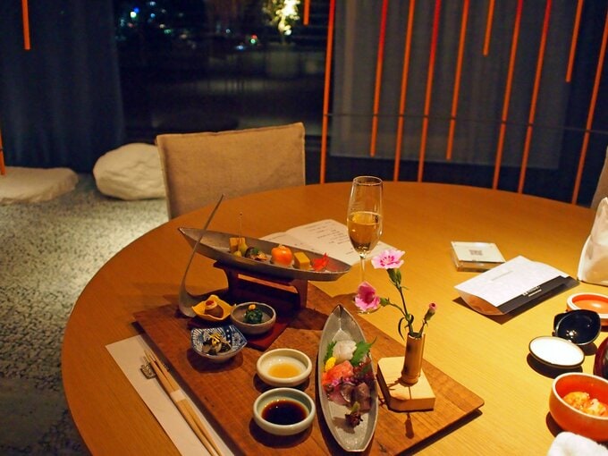 和食ダイニング　花火