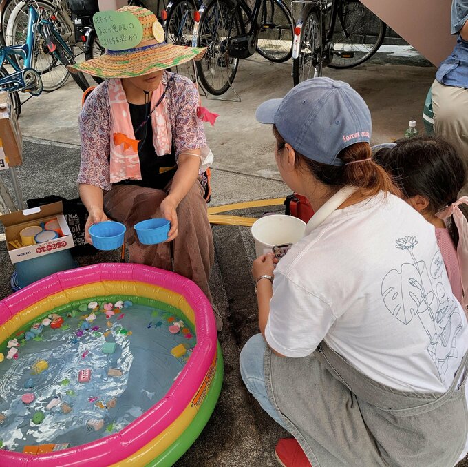 レモネードスタンド