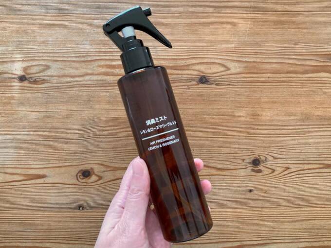 消臭ミスト