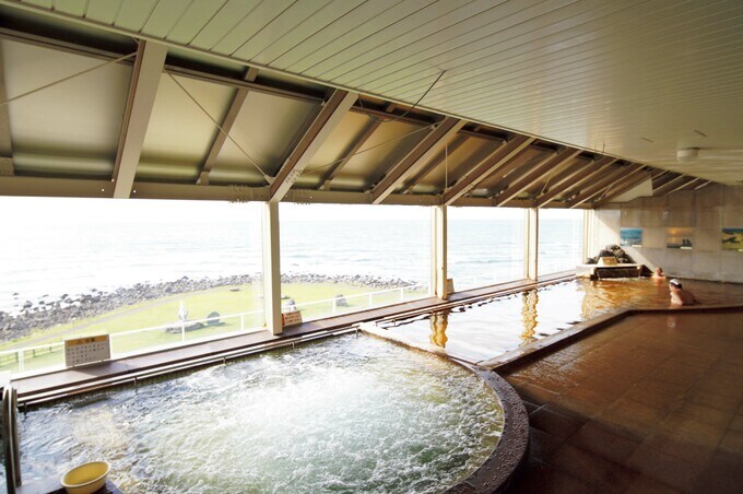 にかほ市の道の駅