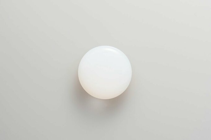 液体サンプル白丸